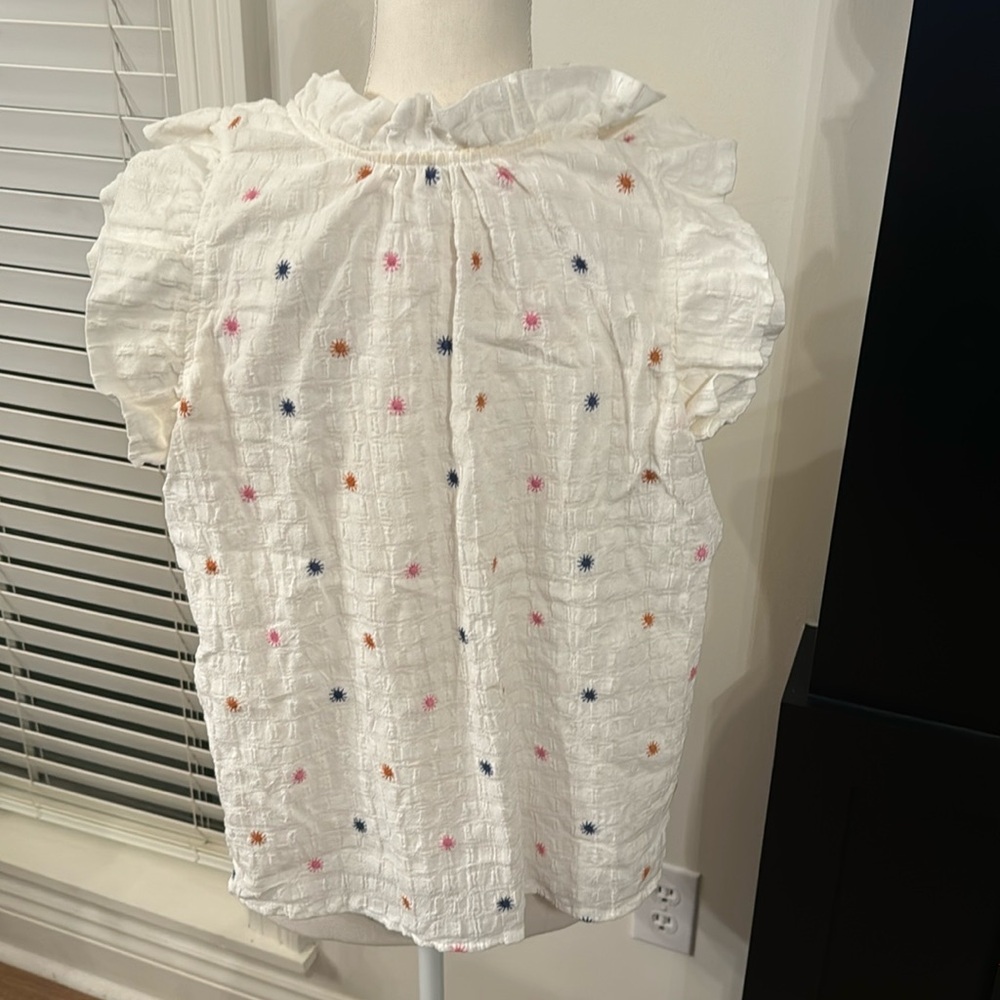 THML extra small blouse